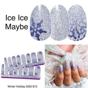 Color Street Ice Ice Maybe